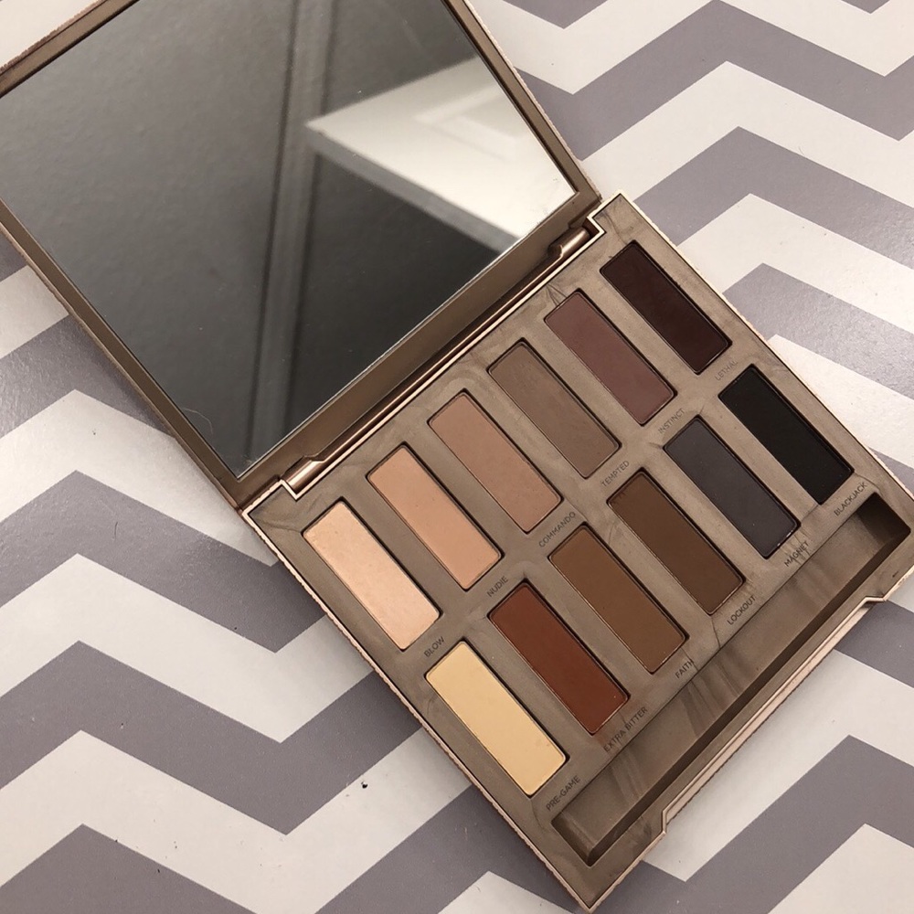 Urban Decay Naked Basics Palette